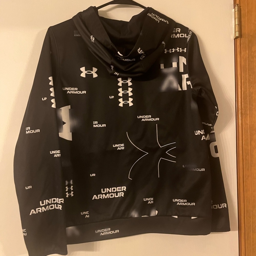 Under Armour hoodie